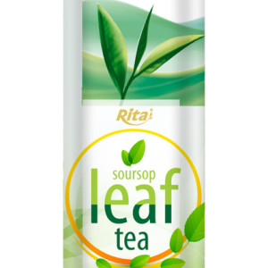 330ml Canned Soursop Leaf Tea